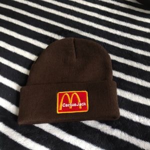 TRAVIS SCOTT IM LOVIN IT BEANIE